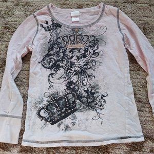 Xhilaration Girls Shirt